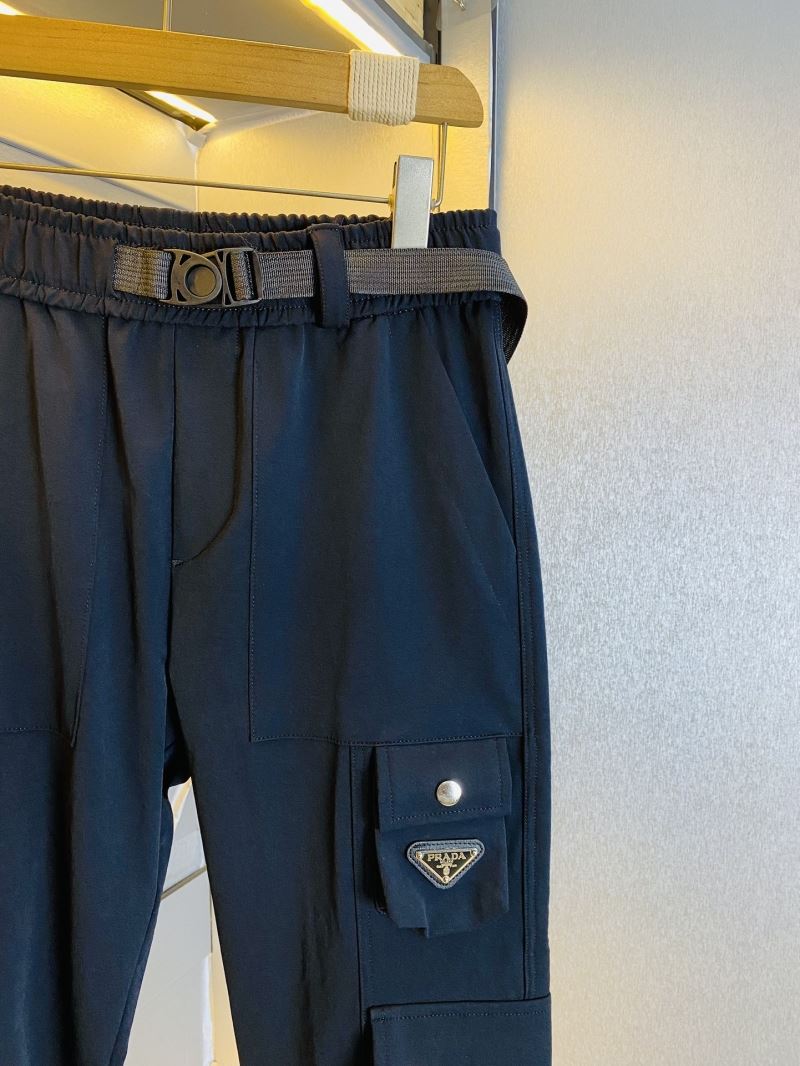 Prada Long Pants